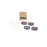 Cadmet Paper Color Print Printpack Upc-21L For Upc-21L Color Print Pack 200/Bx - 12207