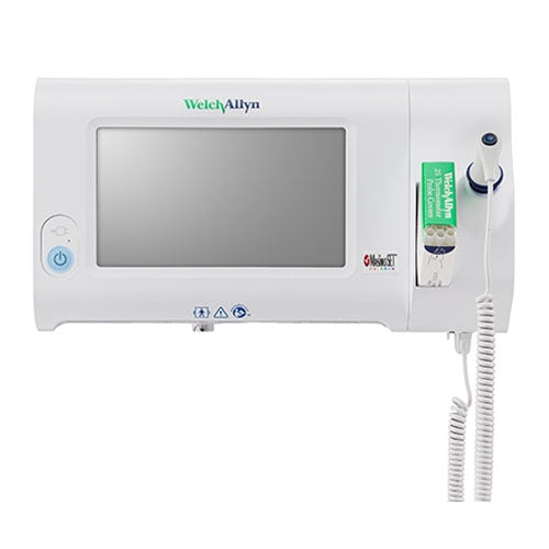 Welch Allyn WFR CSM, BP, Masimo SpO2, SureTemp - 74MT-B