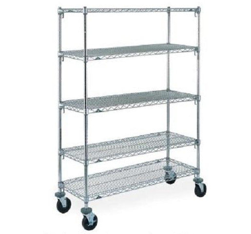 Wire Shelving
