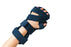 ComfySplints - Resting Hand Splint Headliner Left Hand Dark Blue One Size Fits Most - 75-0084