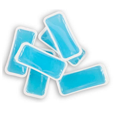 Fabrication Enterprises Pad, Gel Ultrasound F/Autosound Therapeutic Ultrsnd (50/Cs) - 75-0236