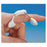 Deroyal Industries Inc Splint Extension Acu-Spring Pip Assist Lmb Finger Wire/Foam White Ea - 508B