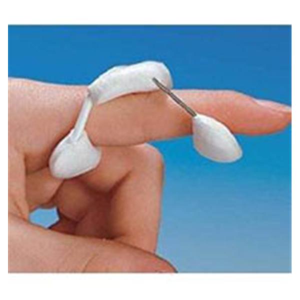 Deroyal Industries Inc Splint Extension Acu-Spring Pip Assist Lmb Finger Wire/Foam White Ea - 508B