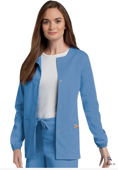 Warm-Up Jacket 