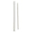 Solo Cup Solo Giant Straw 8-1/4 Inch Translucent Individually Wrapped - 854TG-2050
