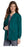 Landau Uniforms - Warm-Up Jacket White 5X-Large Hip Length Reusable - 7525WWP5XLG
