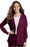 Landau Uniforms - Warm-Up Jacket Sandstone 3X-Large Hip Length Reusable - 7525SAP3XLG
