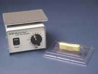 BD Difco, BD Macro-Vue - Card Test Rotator Model 51, Constant 100 RPM, 2 Cm Diameter, Automatically Controlled Timer, One Humidifying Cover BD Macro-Vue Card Test - 278051