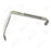 Miltex-Integra Blade Tongue 1X3-3/4" #4 Ea - 2-136