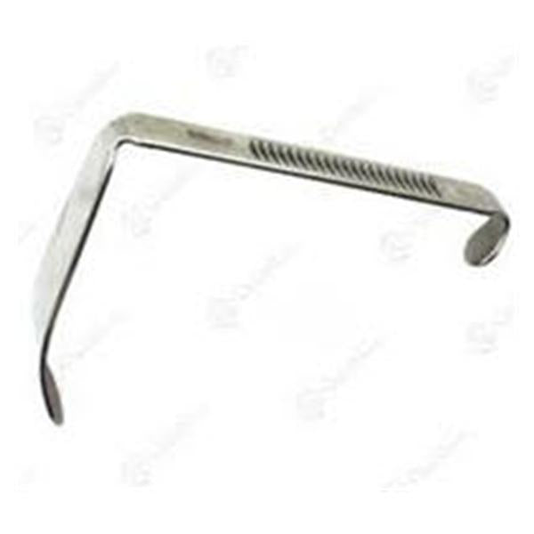 Miltex-Integra Blade Tongue 1X3-3/4" #4 Ea - 2-136