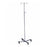Brewer Company Base Only For Iv Pole 2 Hook Ea - 70342-2