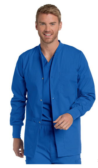 Warm-Up Jacket