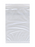 Action Health BAG, ECON-ZIP 4"X9" 4ML (1000/CS) - 85251850208