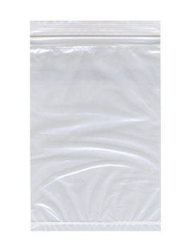 Action Health BAG, ECON-ZIP 4"X6" 4ML (1000/CS) - 85251850185