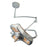 Burton Medical Light Ceiling Aim-100 Halogen Wall Mount Ea - A100SC