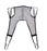 Joerns Healthcare Hoyer Seat Sling 4 Point Without Head Support Chainless Medium 210 lbs. Weight Capacity - 50022