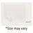 Molnlycke Healthcare (Regent) Dressing Wound Mepitel Slcn/Msh 3X4" Double Sided Strl Adhs Nadhr Abs 10/Bx, 4 Bx/Cr - 290799