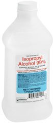 Paddock Laboratories Antiseptic 16 oz. Topical Solution Bottle - 574006716