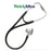 Welch-Allyn Stethoscope Cardiology Harvey Dlx Black Pediatric 28" 2-Head Ea - 5079-325P
