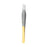 Miltex-Integra Forcep Tissue Adson 4-3/4" Tying Platform Cross Serrated Straight 7X7Tth Tc Ea - 6-124TC