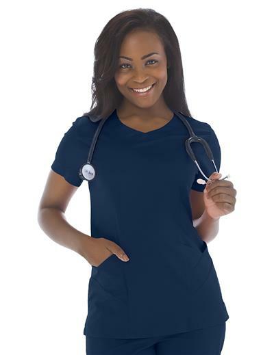 Uniforms Scrub Shirt
