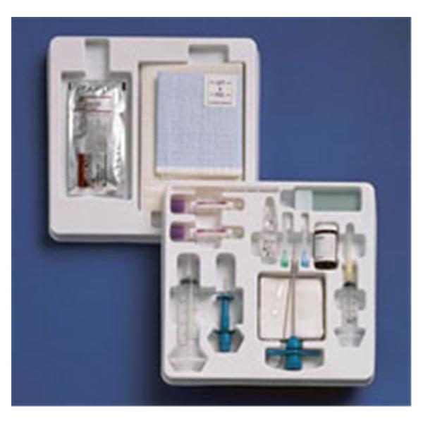 Carefusion Corp. Tray Biopsy/Aspiration Bone Marrow Jamshidi 15G With Lidocaine Lf Strl 10Tr/Case - BAK2015
