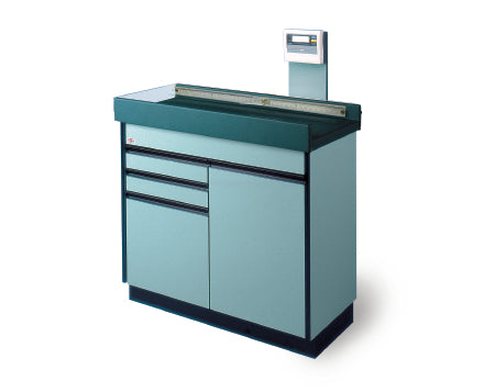 Hausmann Industries - Exam Table Fixed Height - 4945-755