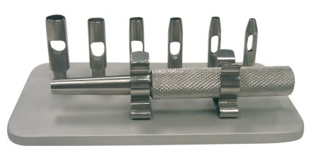BR Surgical - Cutaneous Punch Keyes 3 mm - BR74-14003