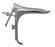 BR Surgical BR Surgical Vaginal Speculum Graves NonSterile Floor Grade Stainless Steel X-Large Double Blade Duckbill Reusable Without Light Source Capability - FG70-11004