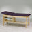 ETA Classic Series - Treatment Table with Shelving Fixed Height - 1030-30-1NT-3SB