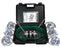 Precision Medical MANIFOLD, OXY SUPPLY W/20' HOSE/MASK/CARRY CASE - PM106