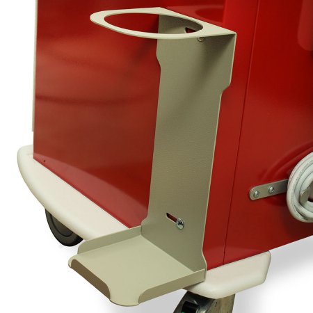 Harloff - Oxygen Tank Holder D / E Cylinder - O2HLDR