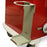 Harloff - Oxygen Tank Holder D / E Cylinder - O2HLDR