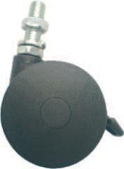 MJM International - Caster - R-3TW-RP