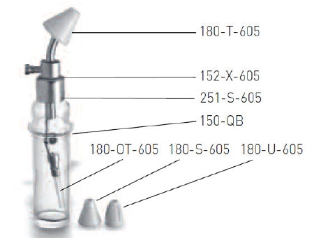 Atomizer Washer