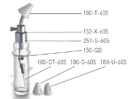 Drive Medical - Atomizer Washer - 152-X-605