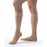 JOBST Ultrasheer - Compression Stocking Knee High Large Honey Closed Toe - 119516