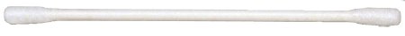 Puritan Medical Products PurSwab Swabstick Cotton Tip Paper Shaft 3 Inch NonSterile 25 per Pack - 892-PC DBL