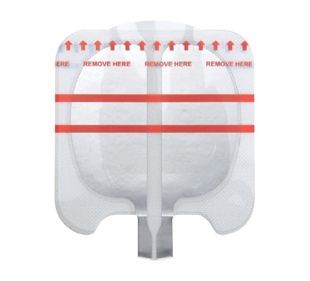 Xodus Medical Split Grounding Pad Without Cord / Compact 14 Inch2 - 20230