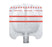 Xodus Medical Split Grounding Pad Without Cord / Compact 14 Inch2 - 20230