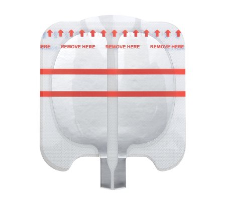 Xodus Medical - Patient Return Electrode Split Without Cord - 20230