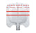 Xodus Medical - Patient Return Electrode Split Without Cord - 20230