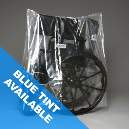 LK - Equipment Cover 28 X 22 X 35 Inch For Walker / Wheelchair / Commode - BOR282235