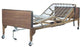 Graham-Field Headboard/Footboard Walnut - 554-2001-015