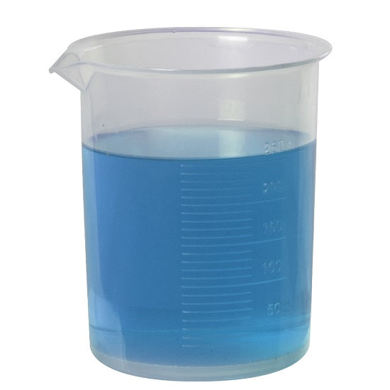 US Plastic Corp. Griffin Style Polypropylene Beaker