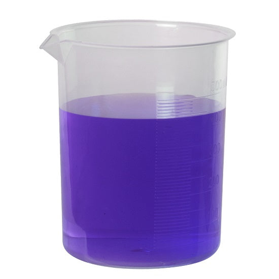 US Plastic Corp. Griffin Style Polypropylene Beaker