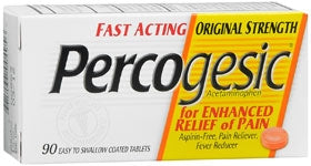 Medtech Laboratories Percogesic Allergy Relief - 75137000495
