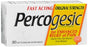 Medtech Laboratories Percogesic Allergy Relief - 75137000495