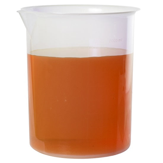 US Plastic Corp. Griffin Style Polypropylene Beaker