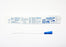 Cure Catheter - Urethral Catheter Straight Tip Uncoated PVC 8 Fr. 6 Inch - F8